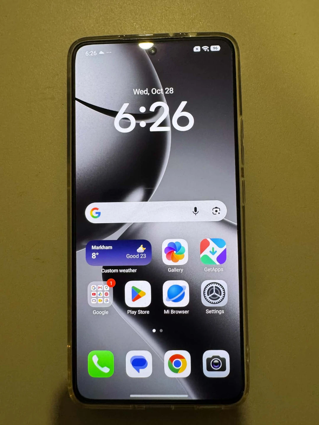 Brand New Xiaomi 14T Pro with 2 new case & charger