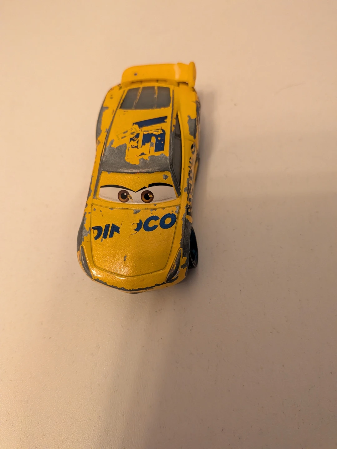 Disney Pixar Cars Dinoco 51 Diecast Car - photo 2