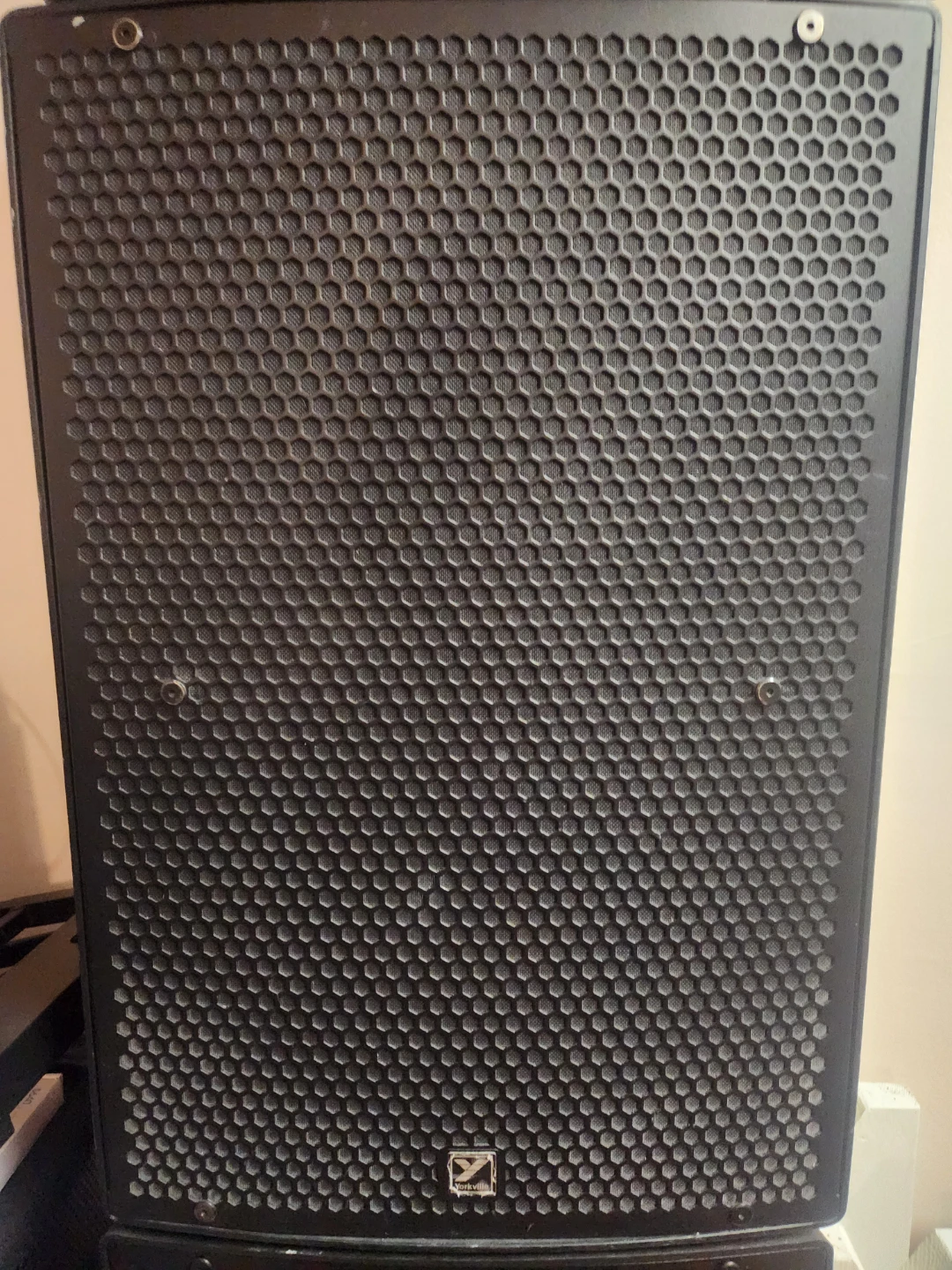 Yorkville PS15P speakers & Yorkville Elite LS720P subwoofer - photo 4