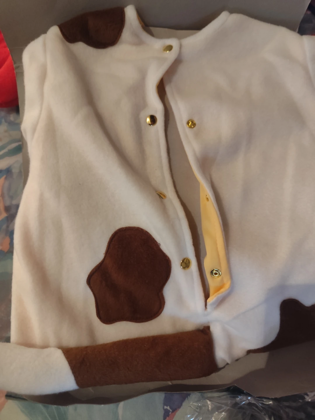 Little Golden Book Poky Little Puppy Infant Costume - photo 3