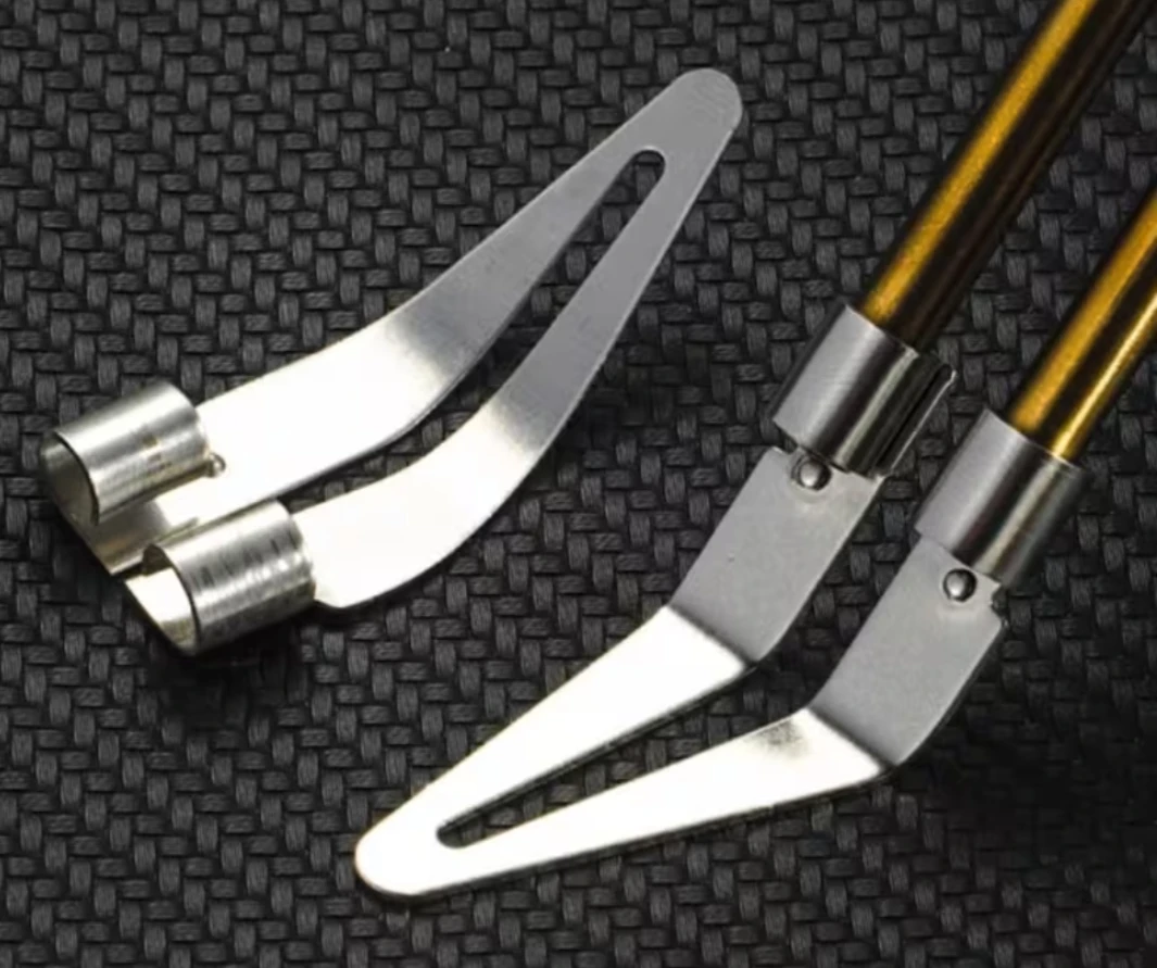 NIP - Metal Plastic Welding Tips
