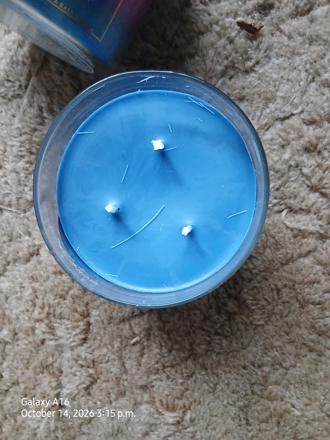 Bath & Body Works Blueberry Maple Pancakes 3-Wick Candle - photo 2