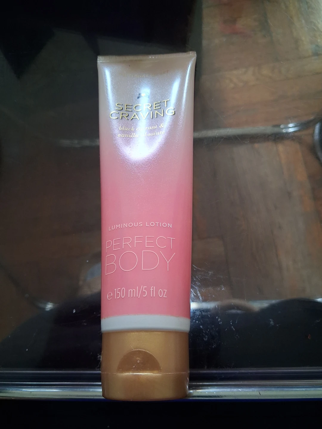 Victoria's Secret Secret Craving Luminous Lotion