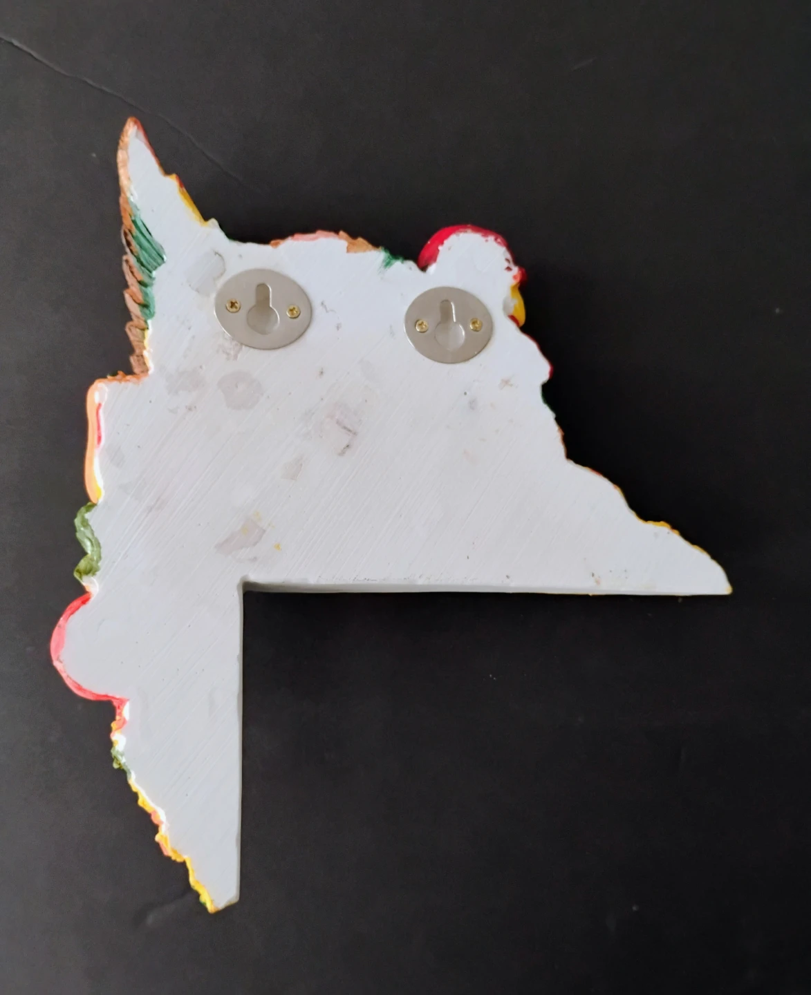 "TURKEY-THEMED” DOOR CORNER TOPPER - photo 4