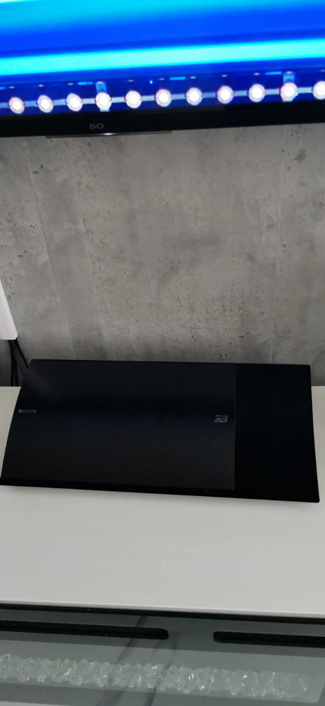 Sony Blu-ray 3D set