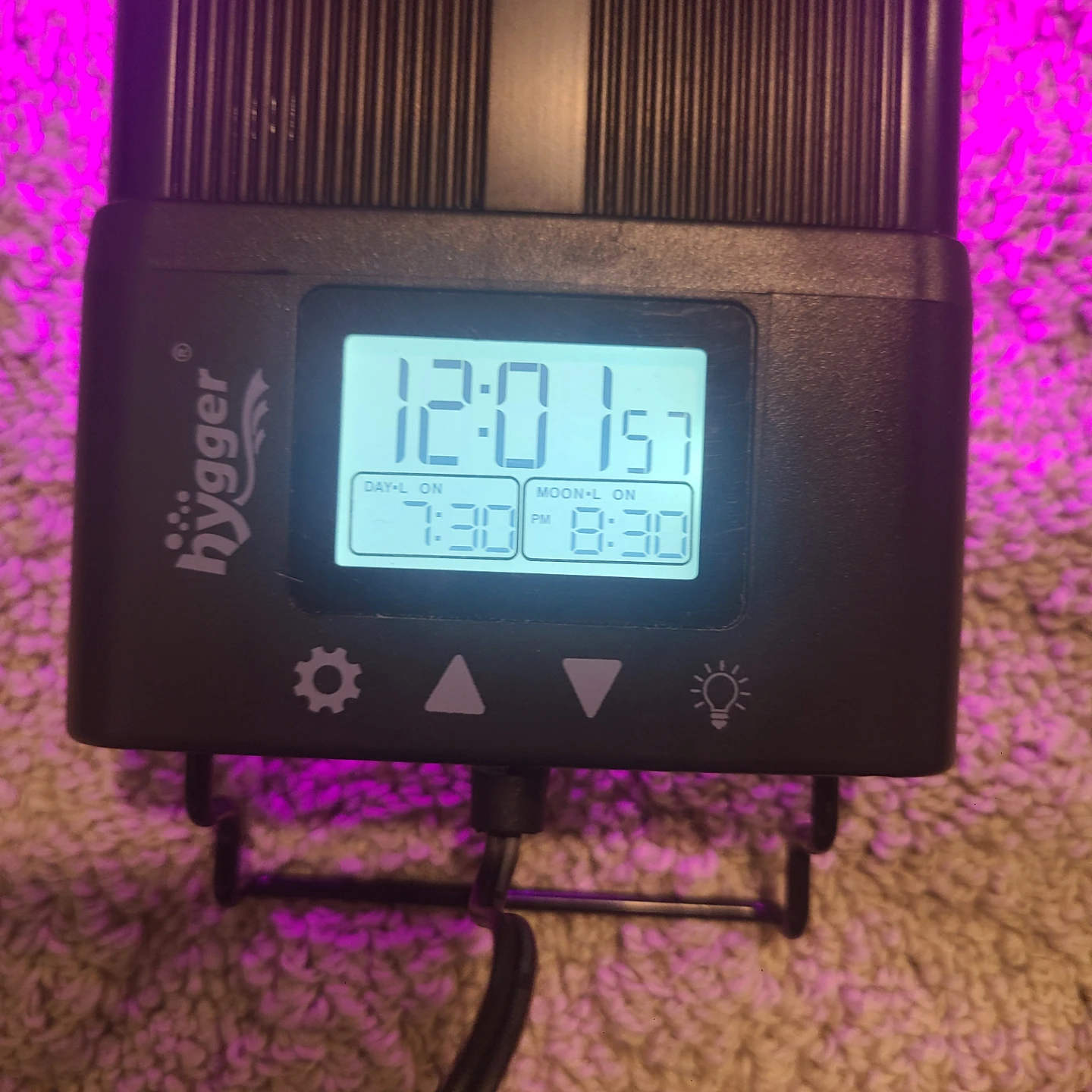 Hygger HG957 Programmable Aquarium LED Light - photo 5
