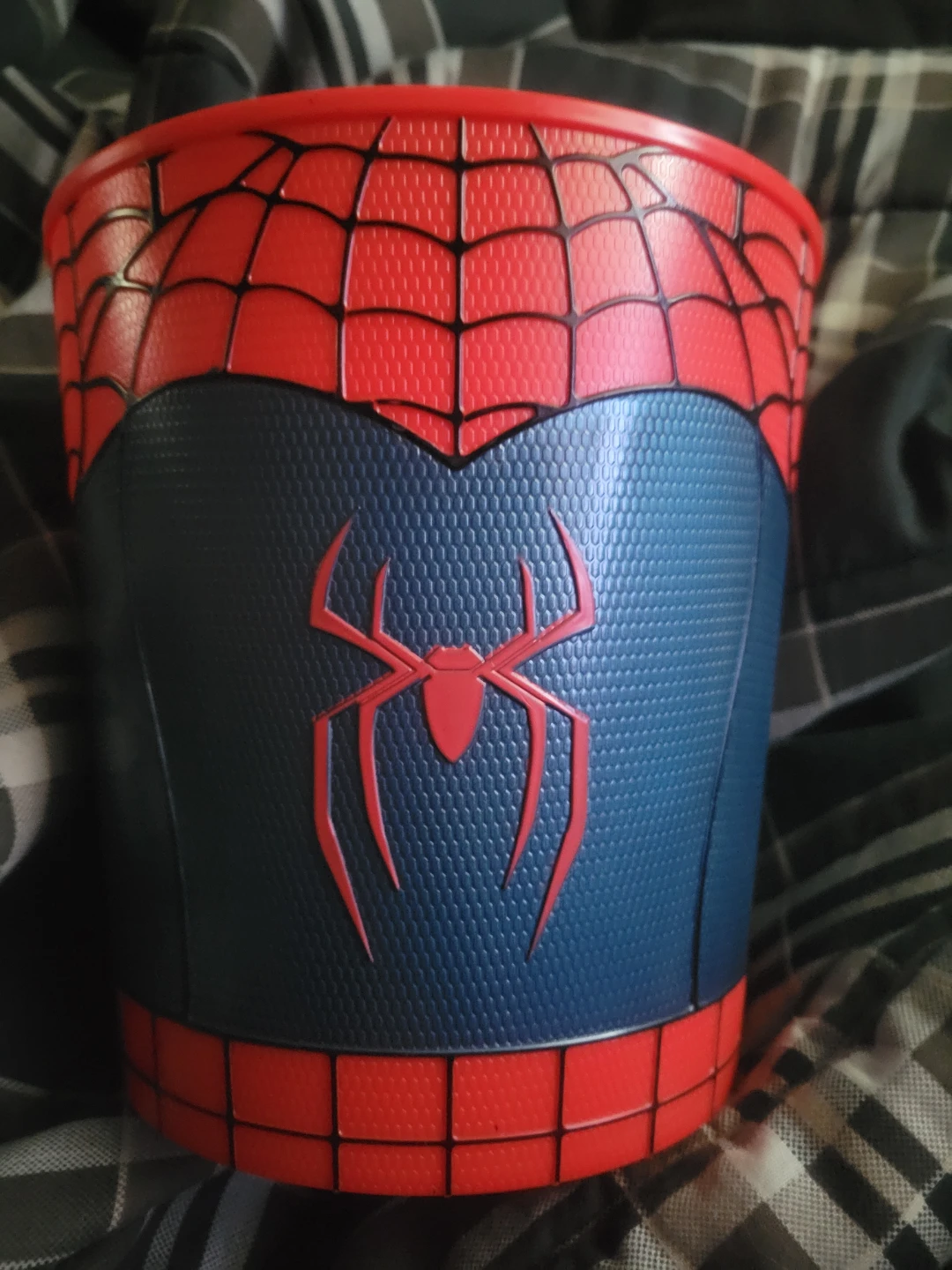 LIMTED EDITION Spider-Man plastic bucket - photo 2