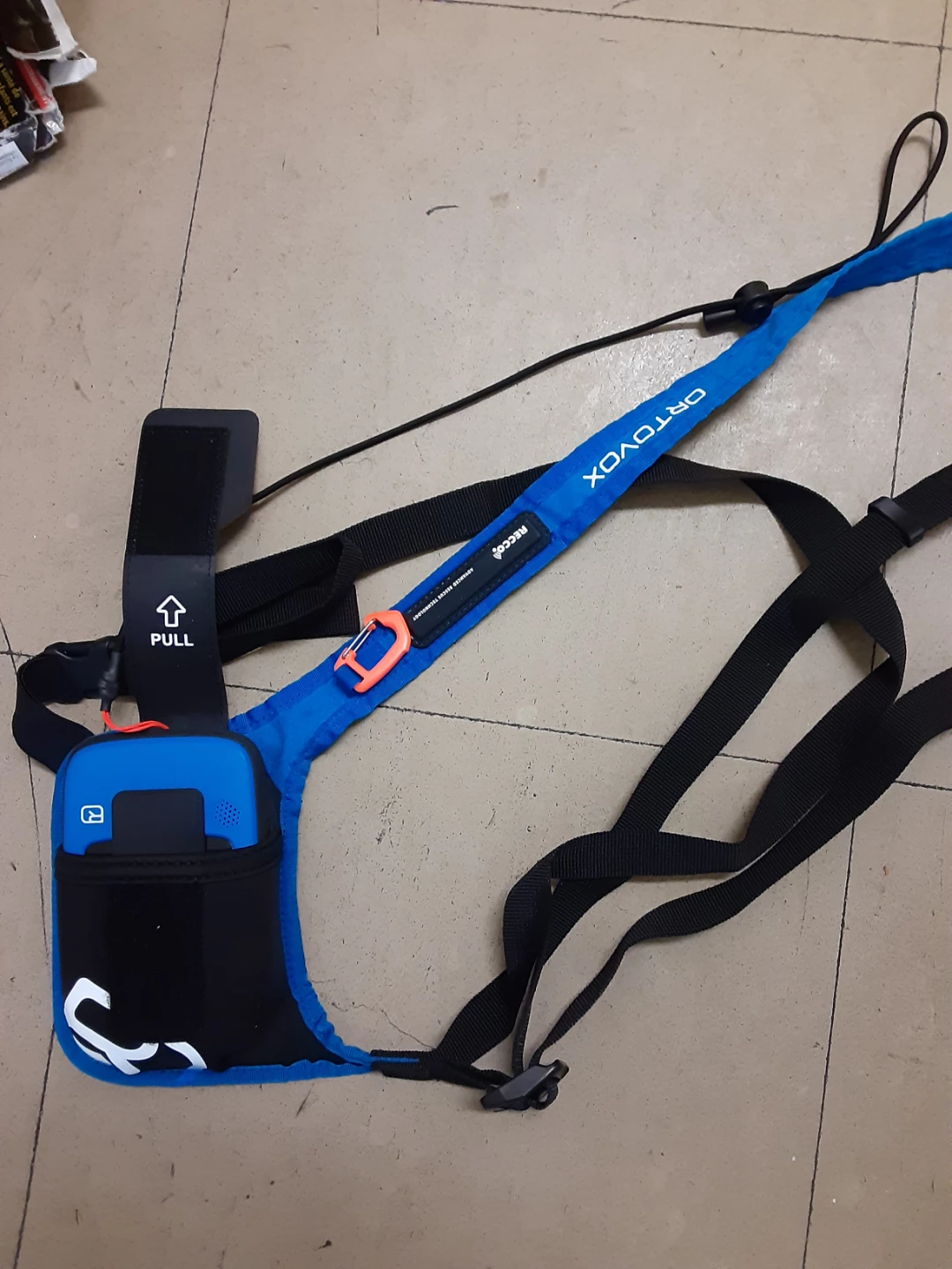 Ortovox Diract Voice Avalanche Transceiver - photo 2