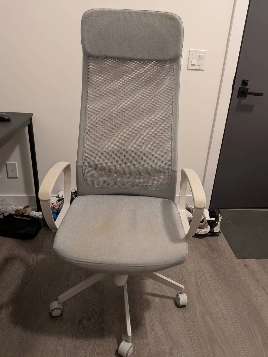 IKEA Markus Office Chair - Light Grey