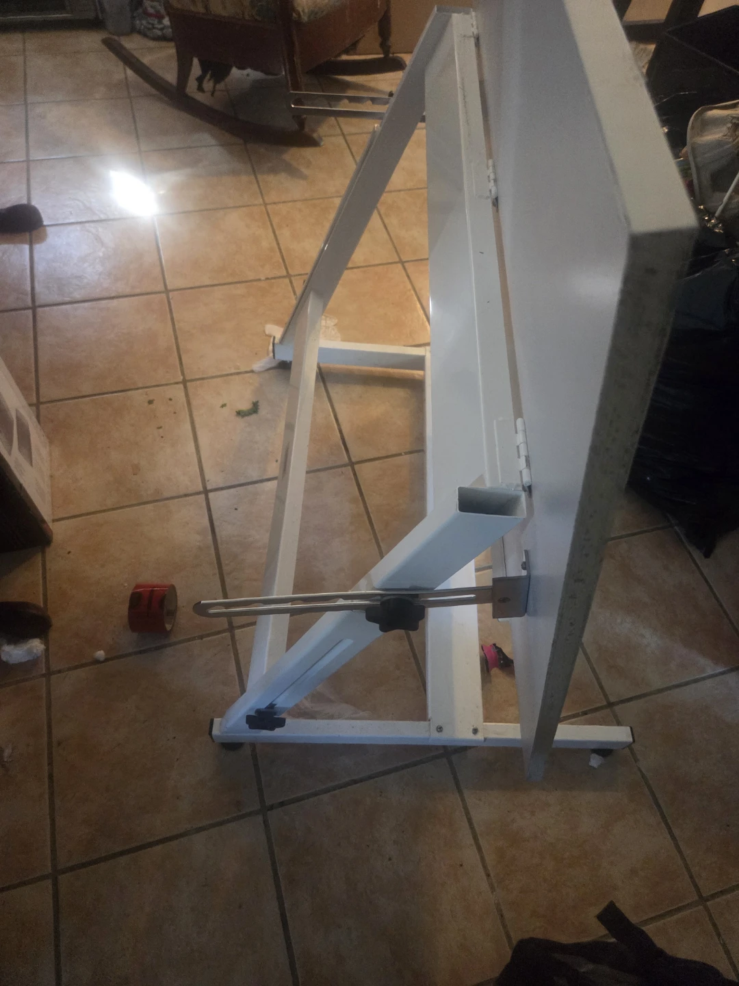 Adjustable Drafting Table - photo 2