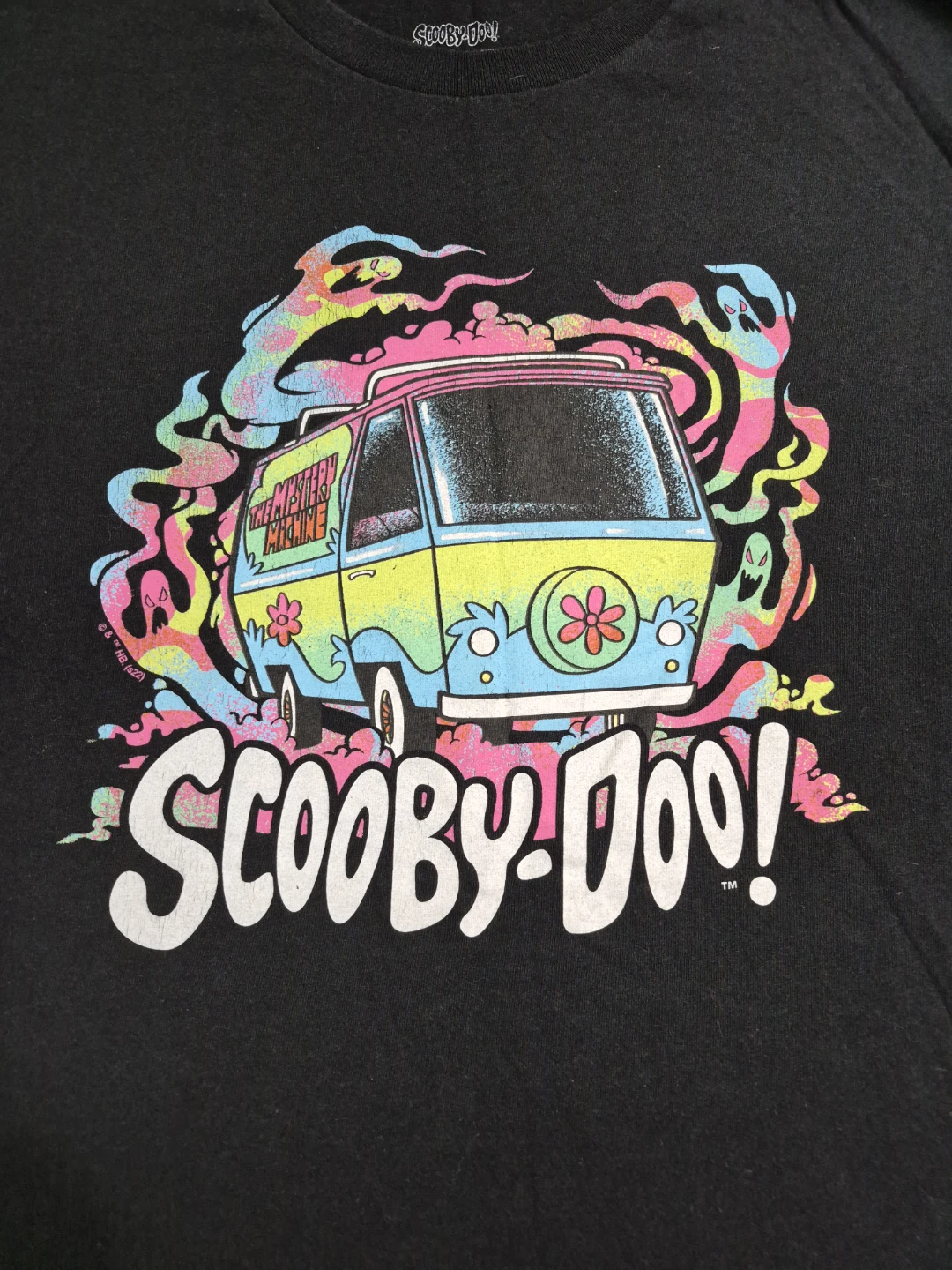 Men's Size Large Scooby-Doo Shirt - photo 5
