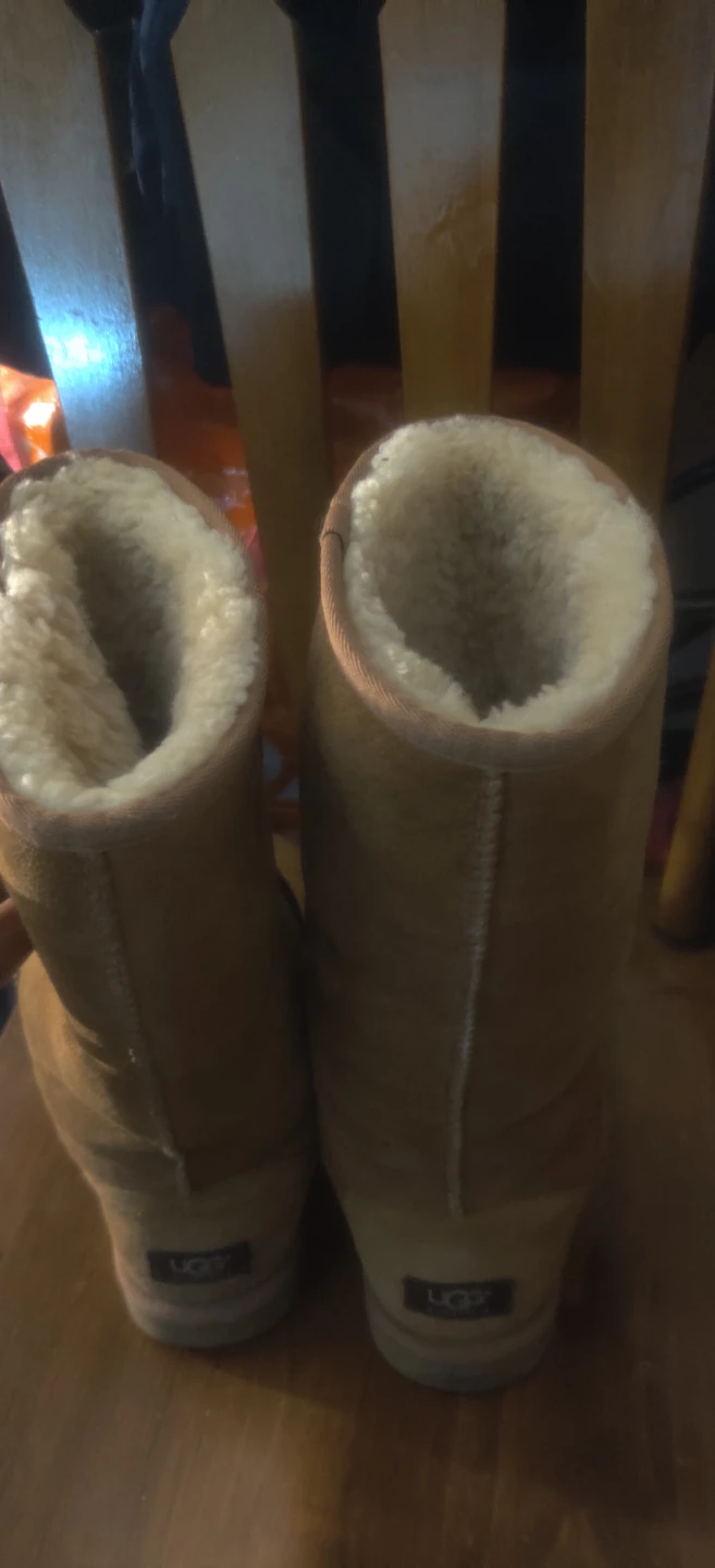 UGG Australia Classic Tall Boots - Chestnut - photo 2