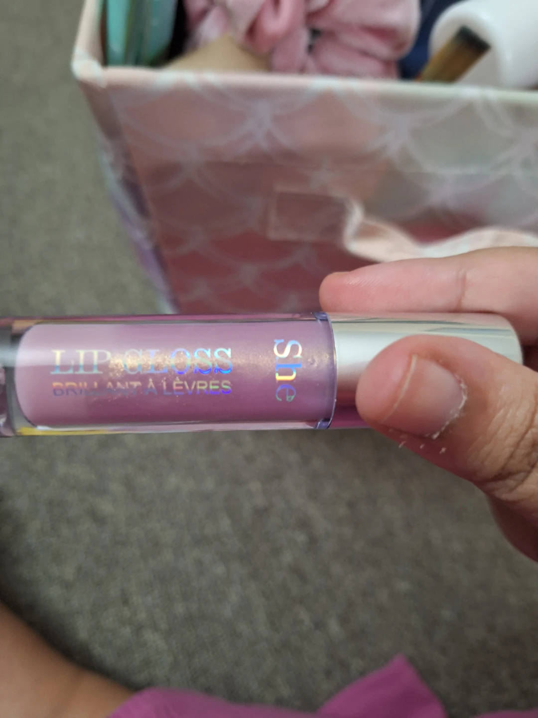 She Lip Gloss