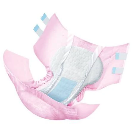 7 packs NorthShore Megamax Tab-Style Briefs - Pink - photo 2