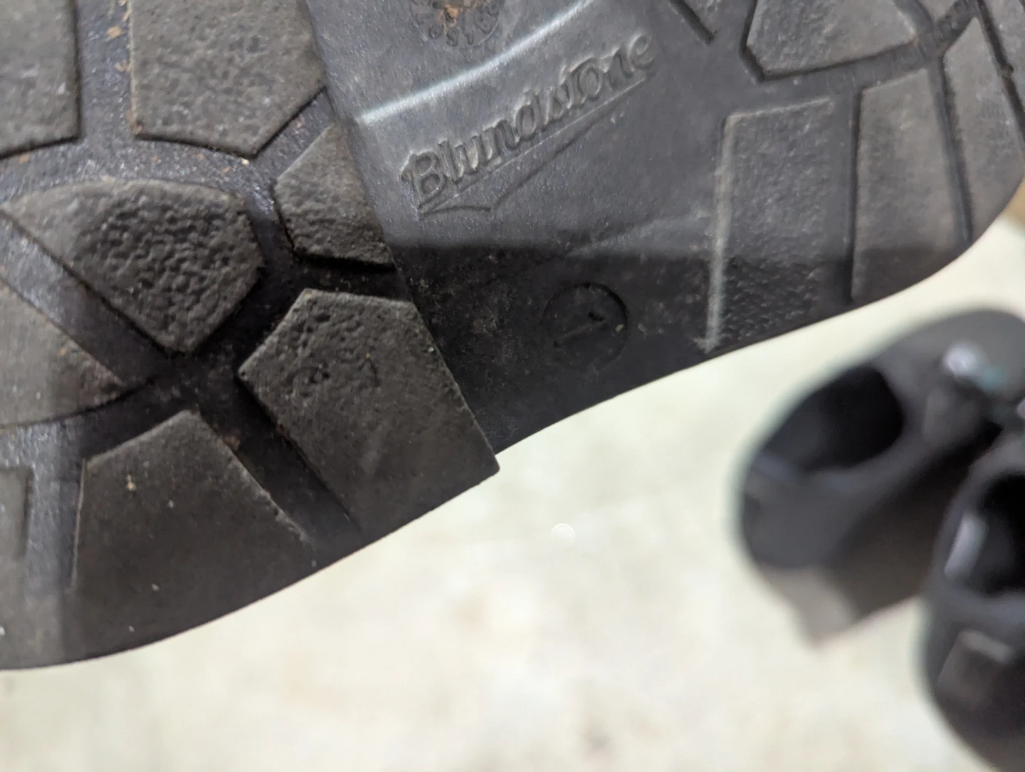 Blundstone Boots - Size 1 - Kids
