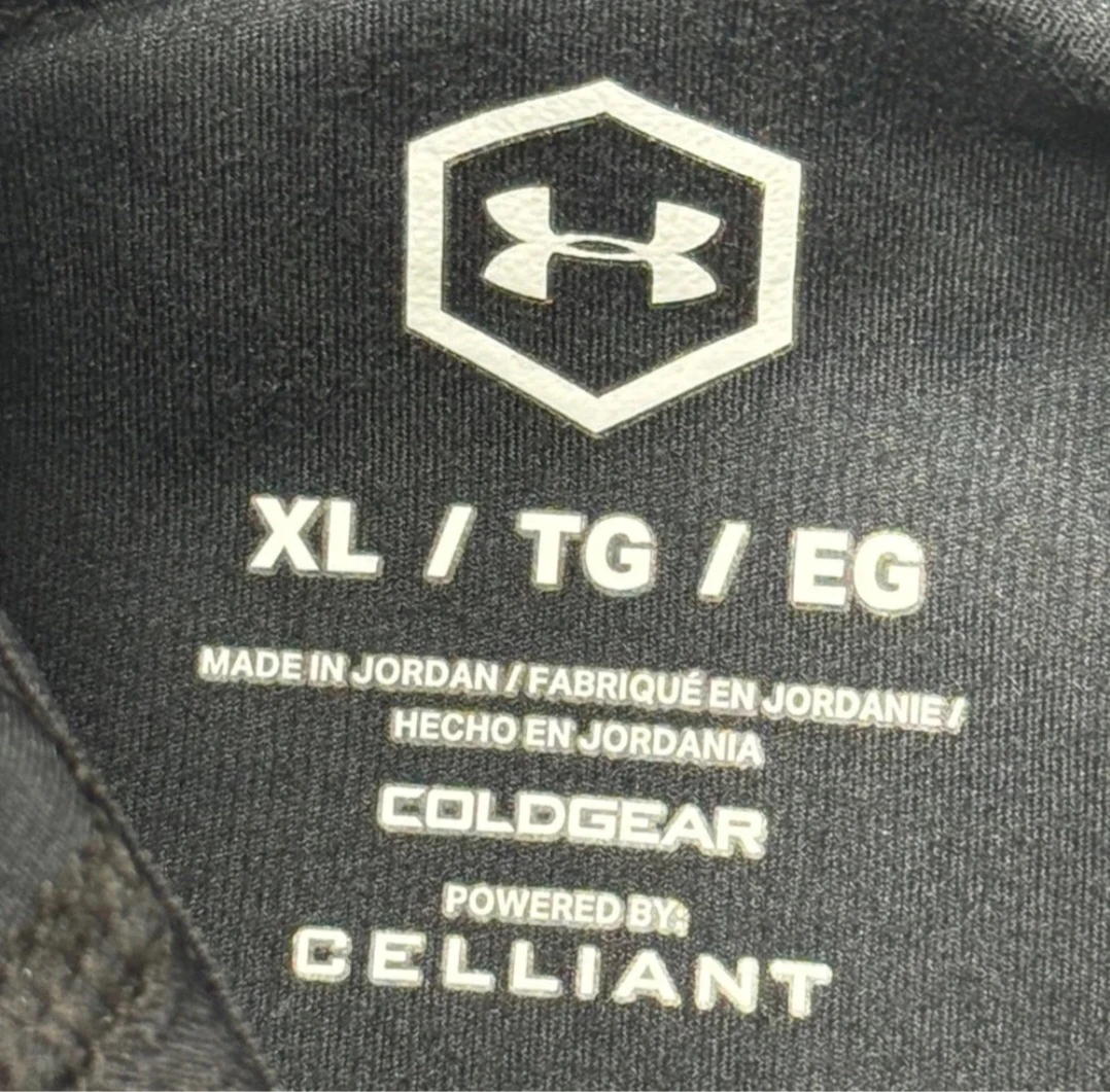 Under Armour Men's ColdGear Hoodie. XL, X-LARGE, XLARGE. - photo 3