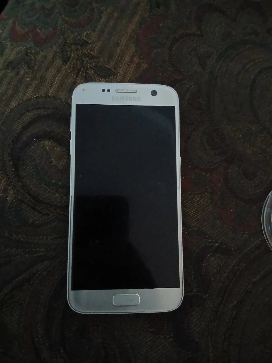Samsung Galaxy S7 Silver