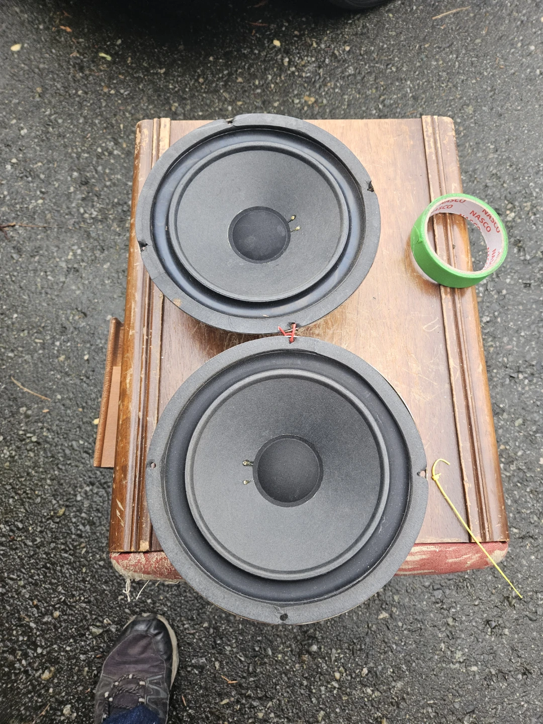 Pair of Wharfedale Speakers - photo 2