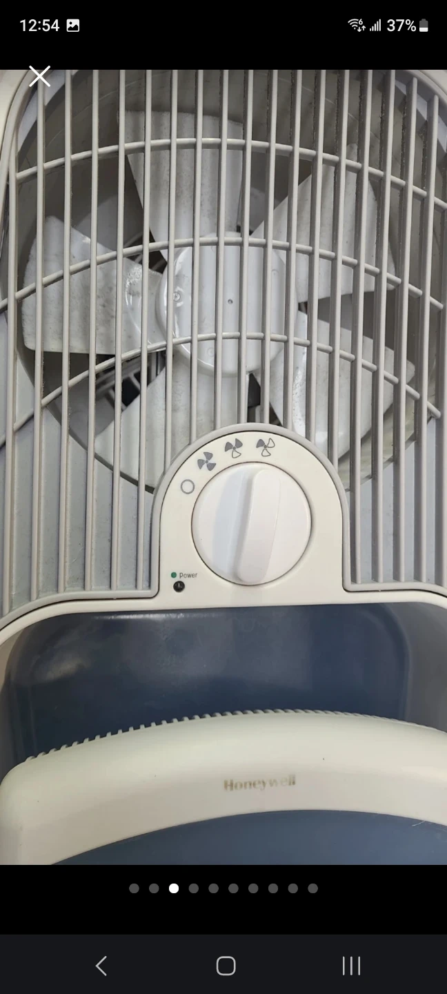 Honeywell Quiet Comfort Cool Mist Humidifier - photo 3