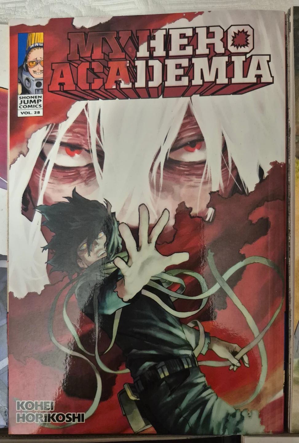 My Hero Academia Manga Collection - photo 3