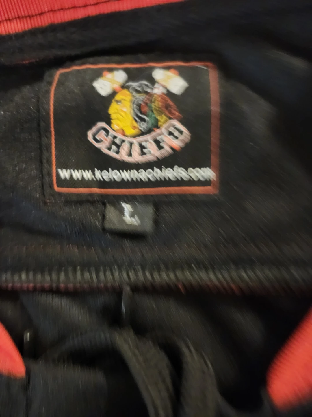 Rutland Chiefs Jr League Hockey Jersey - photo 3