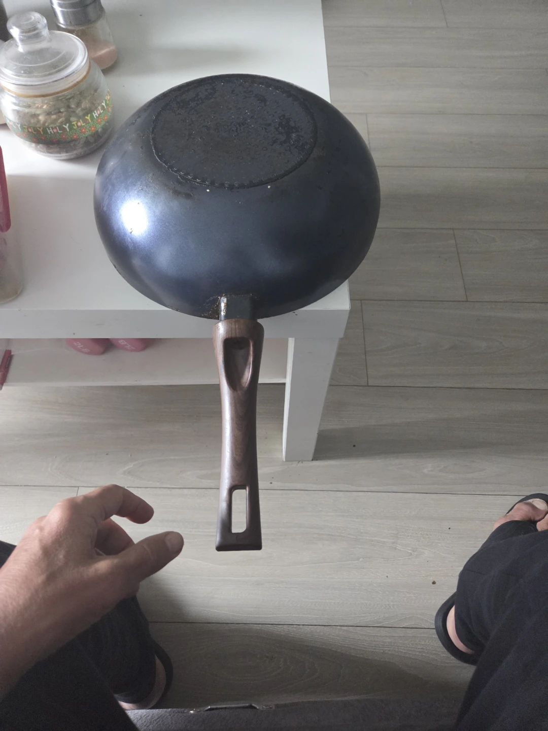 Siliat Non-Stick Wok Pan - photo 5
