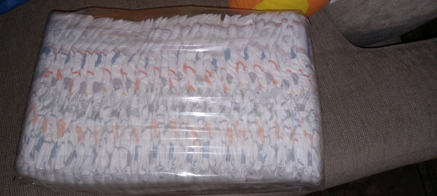 Huggies Little Movers Size 3 Diapers - photo 2