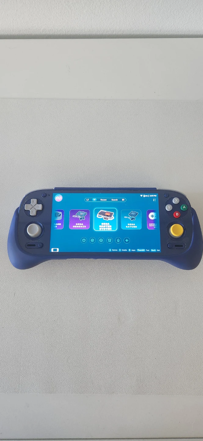 Retroid Pocket 5 Handheld Console
