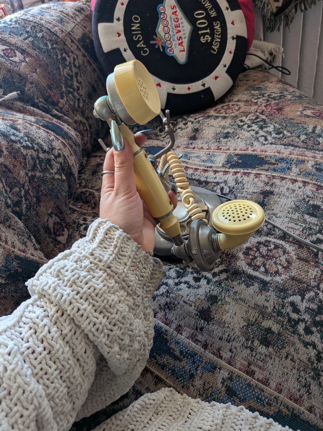Semicon Sel brand "Petite Telephone Series" - photo 2