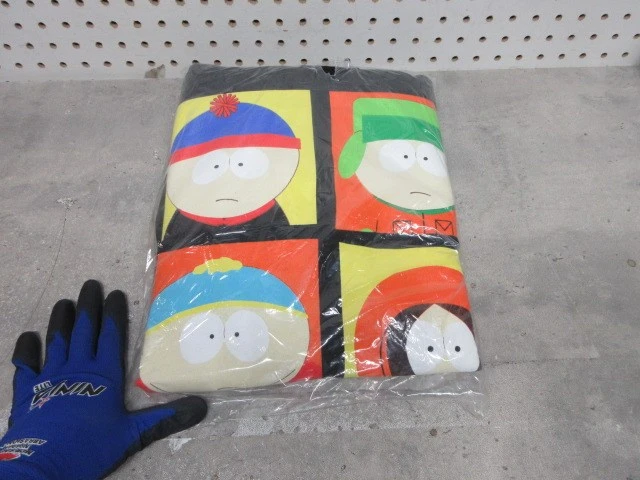 South Park Character Graphic Hoodie - photo 2