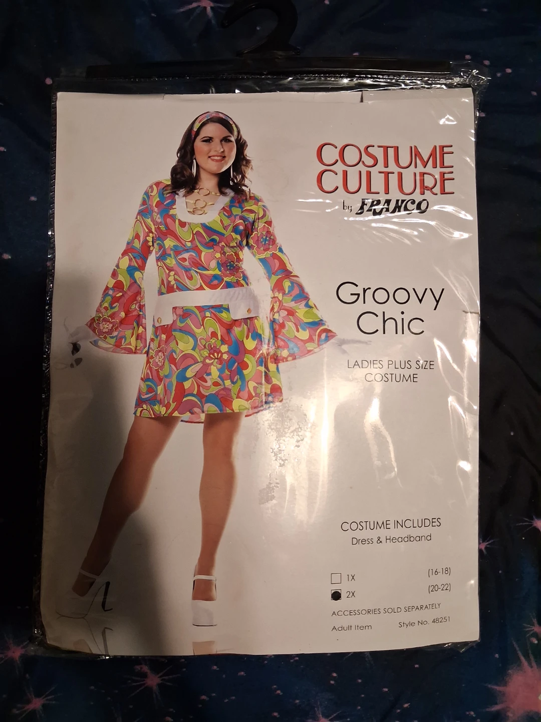 Groovy Chic Costume - photo 2