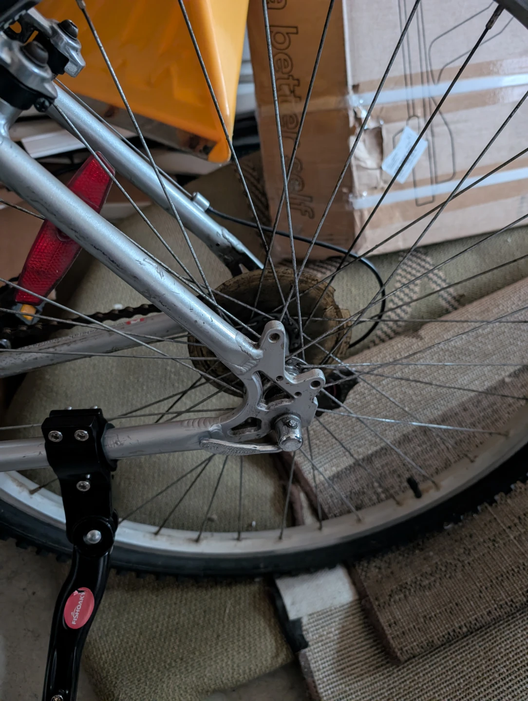 Raleigh Airlite A1200 Mountain Bike - photo 3