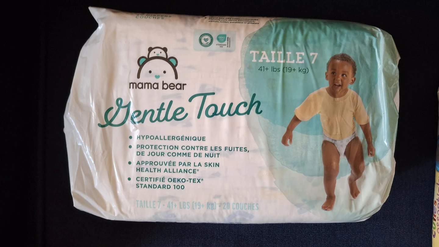 NEW 2 Packs Diapers - Size 7 - photo 3