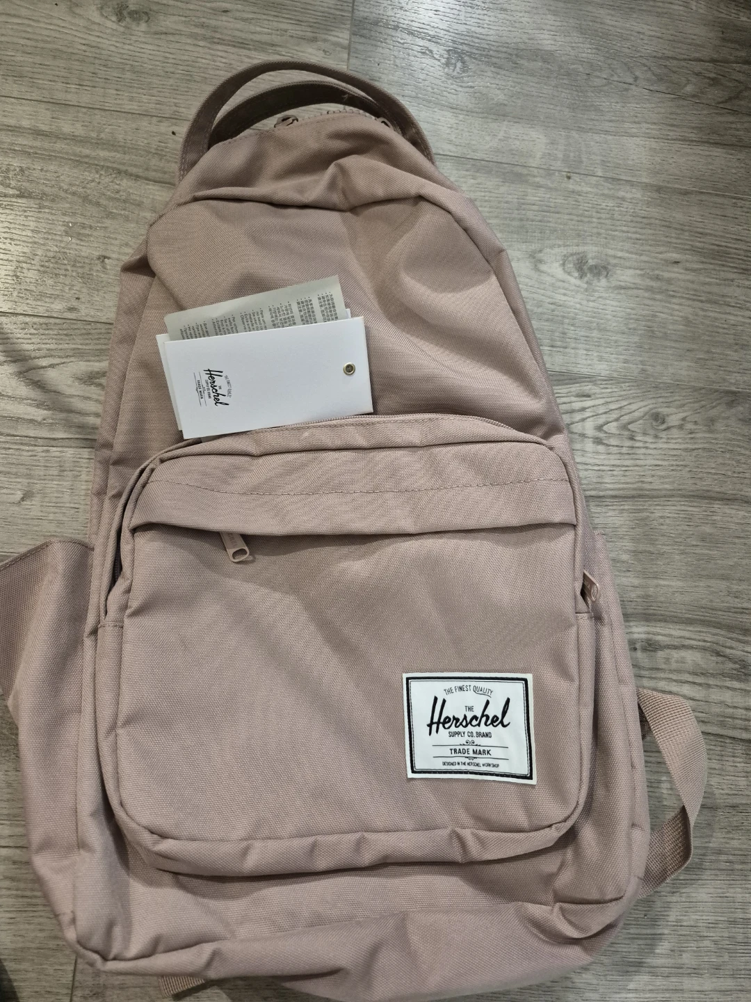 Herschel Supply Co. Backpack in Light Pink