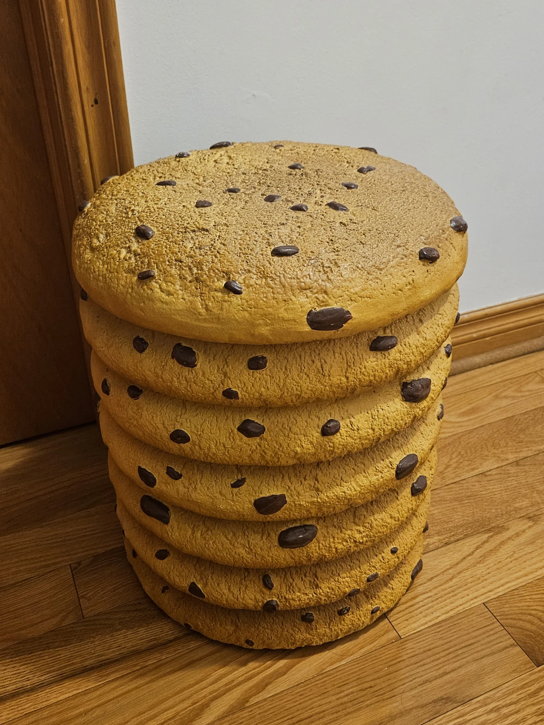 Stack of Cookies Stool