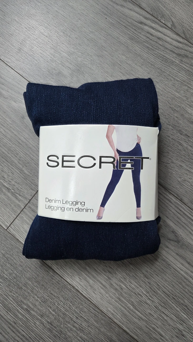 Secret Denim Legging Dark Denim X-Large - photo 3
