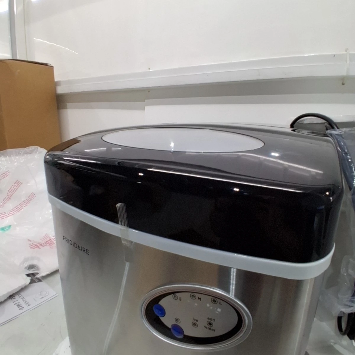 Frigidaire Ice Maker- Brand new - photo 3