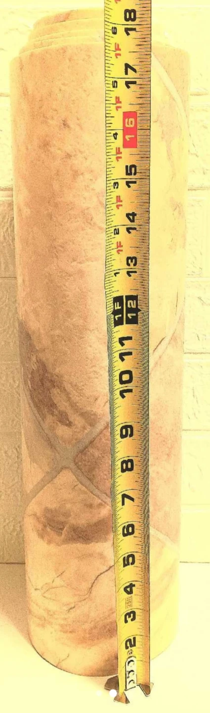 🛠Vinyl Flooring Remnant 61" x 18.5"🛠 - photo 3