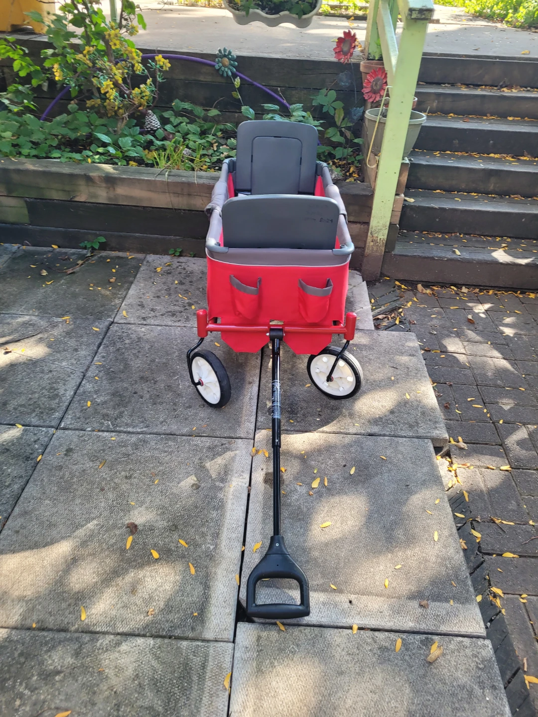 Radio Flyer EZ Fold Wagon