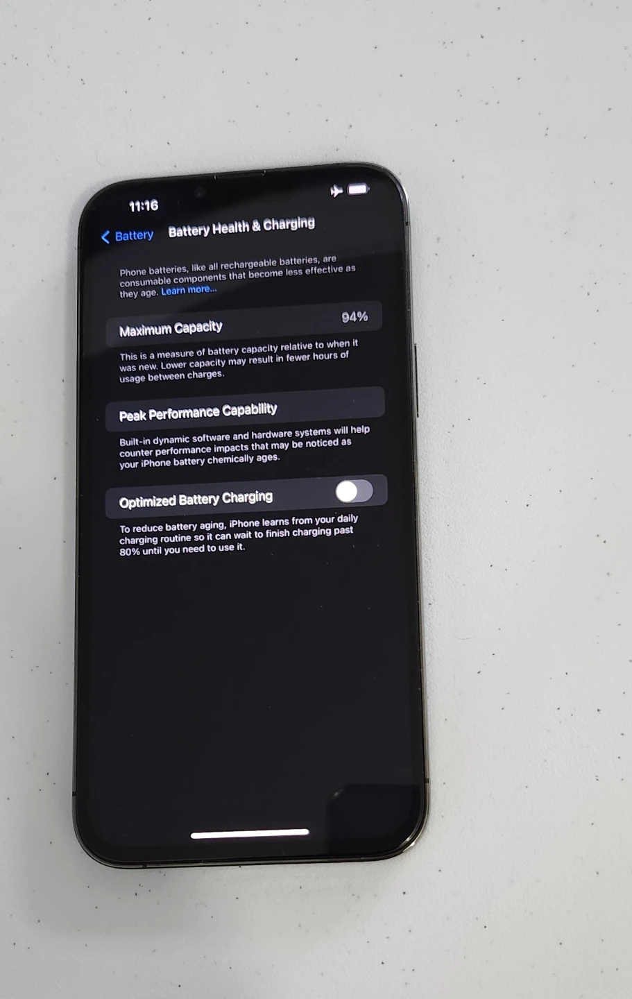 Apple iPhone 13 Pro Max - photo 2