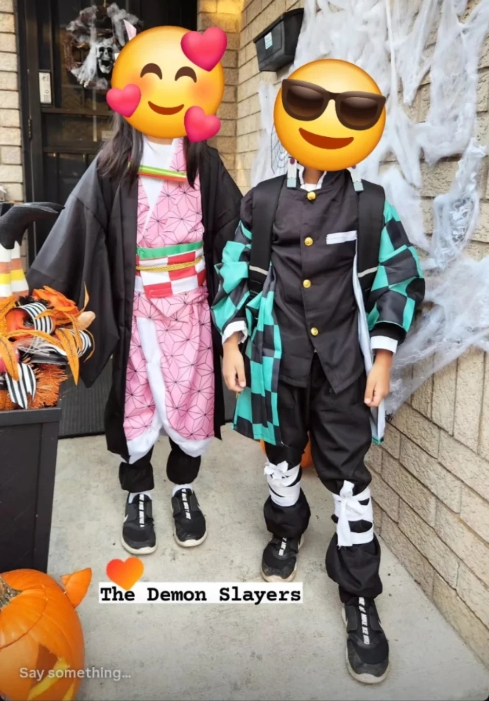 Demon Slayer Cosplay - Tanjiro, - photo 2