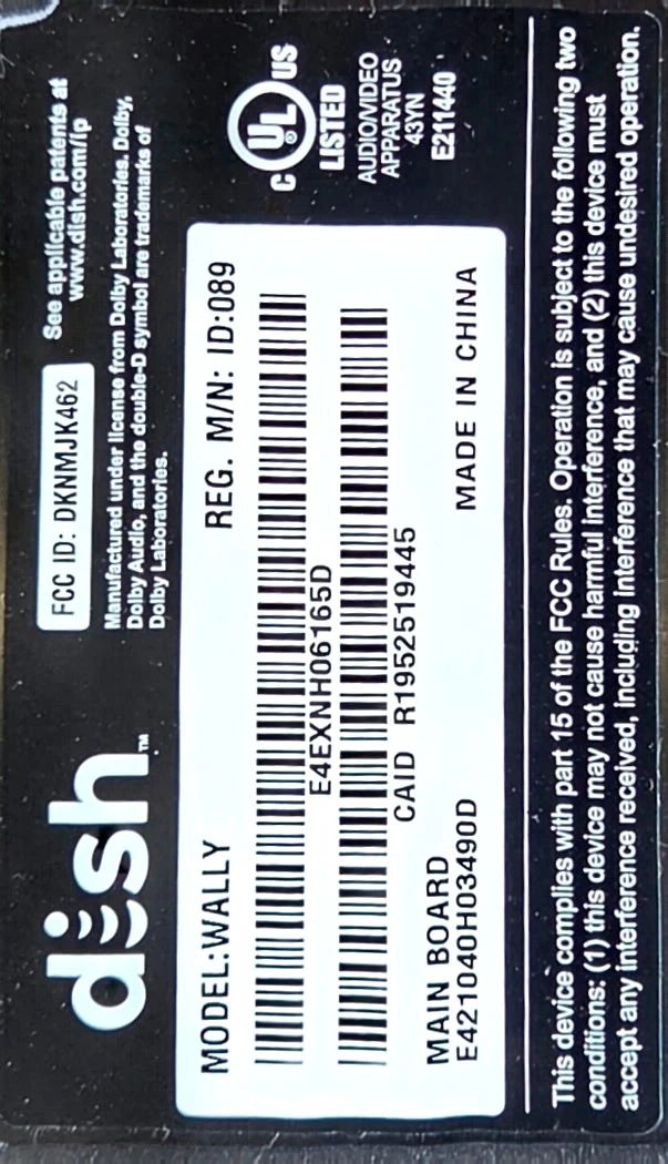 Tailgater Pro RV Satellite + 2 Wally Receivers & Remotes - photo 3
