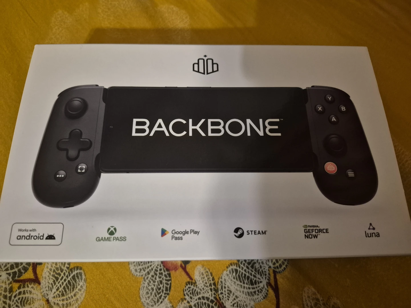 Backbone 1st gen  and 8BitDo SN30 Pro - photo 4