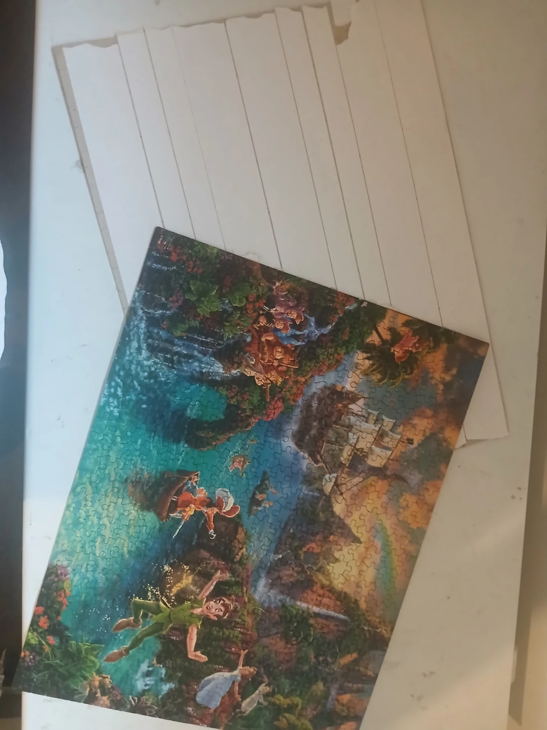 Disney Themed Jigsaw Puzzle - photo 3