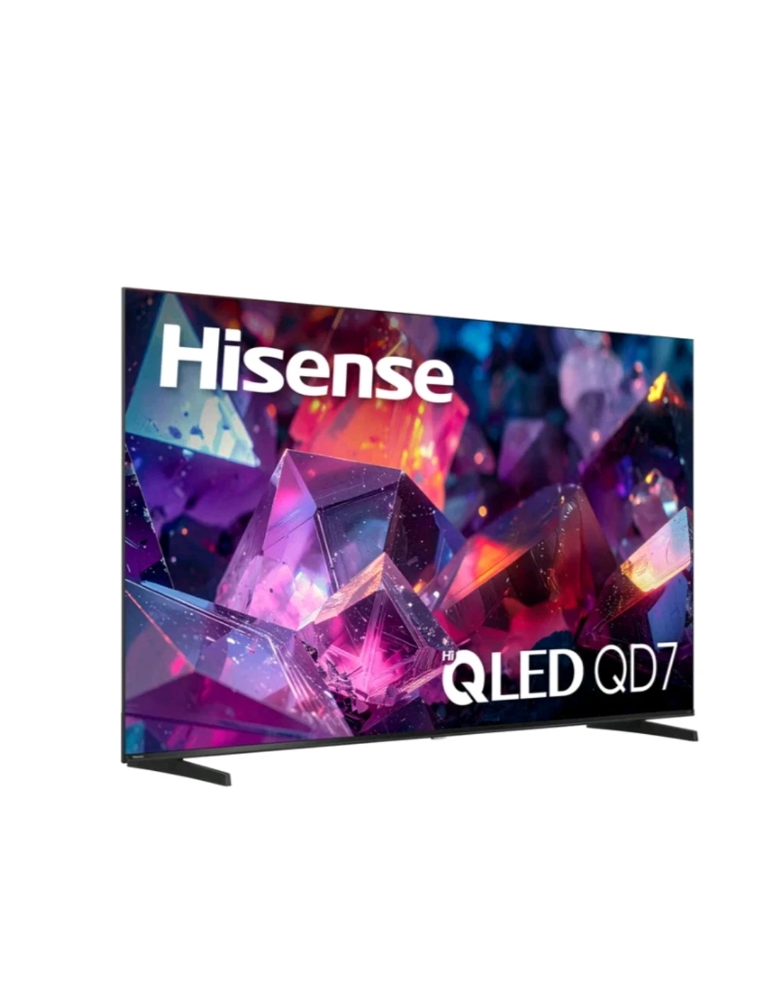 Hisense 100 Inch Class QD7 Series QLED 4K Smart TV