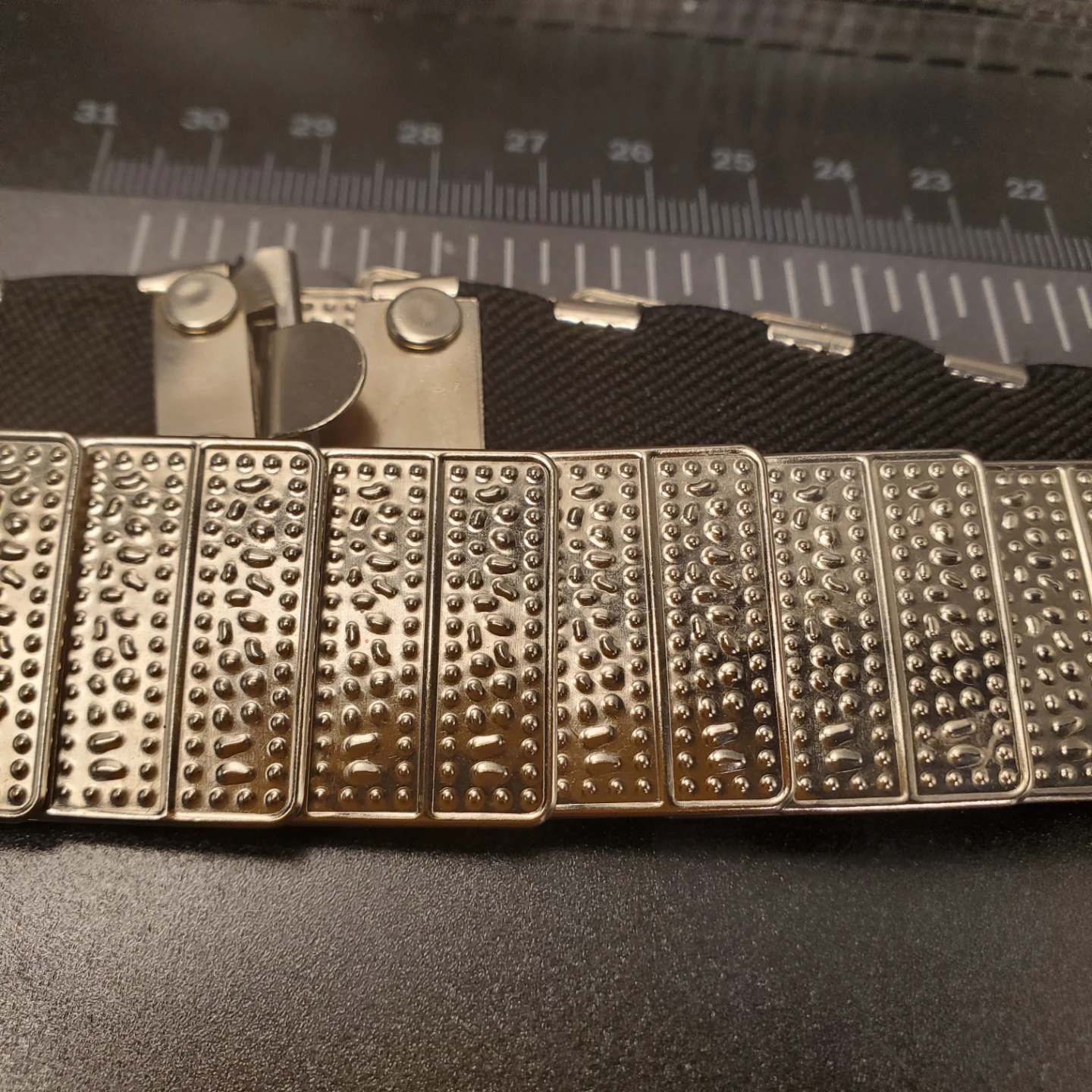 Set of 4 Assorted Belts - photo 5
