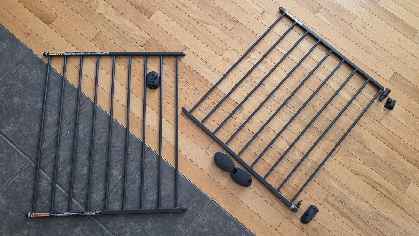 Munchkin Safety Gate - photo 4