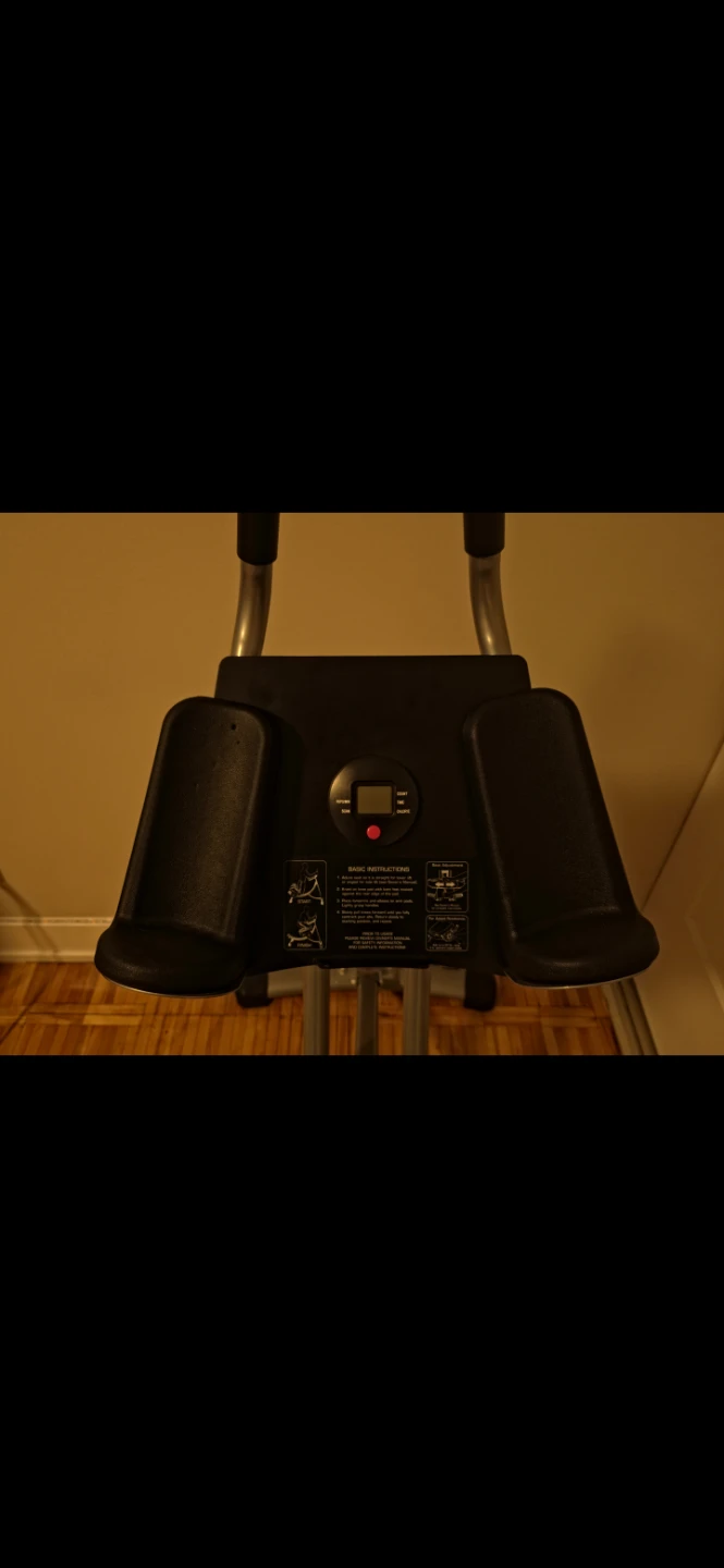 Abdominal Exercise Machine - photo 3