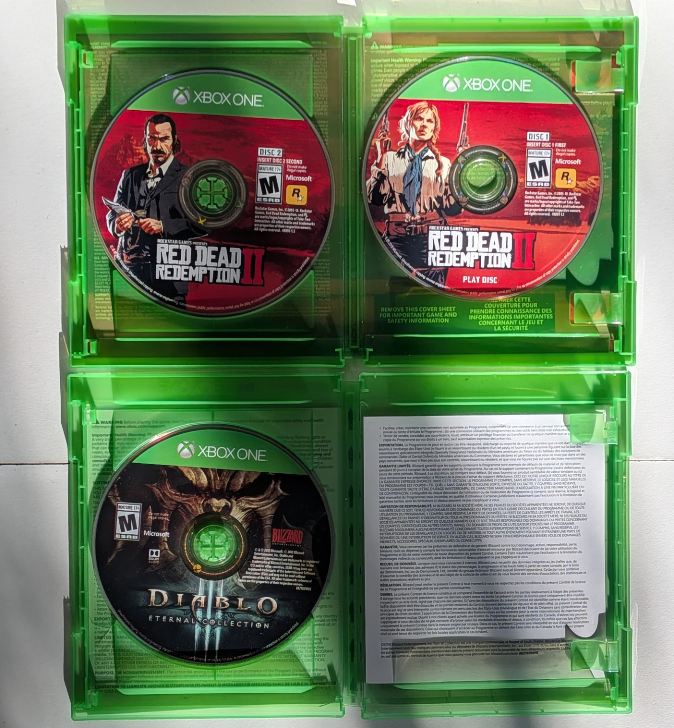 Microsoft 500GB Xbox One Bundle - Priced To Sell - $160 - photo 5