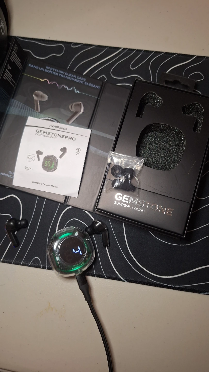 Acellories Gemstone Pro - photo 2